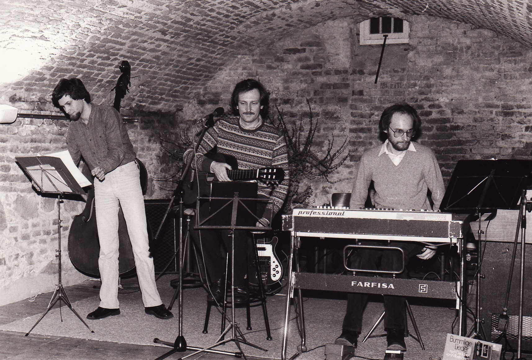 Wilhelm Busch Ensemble 1982